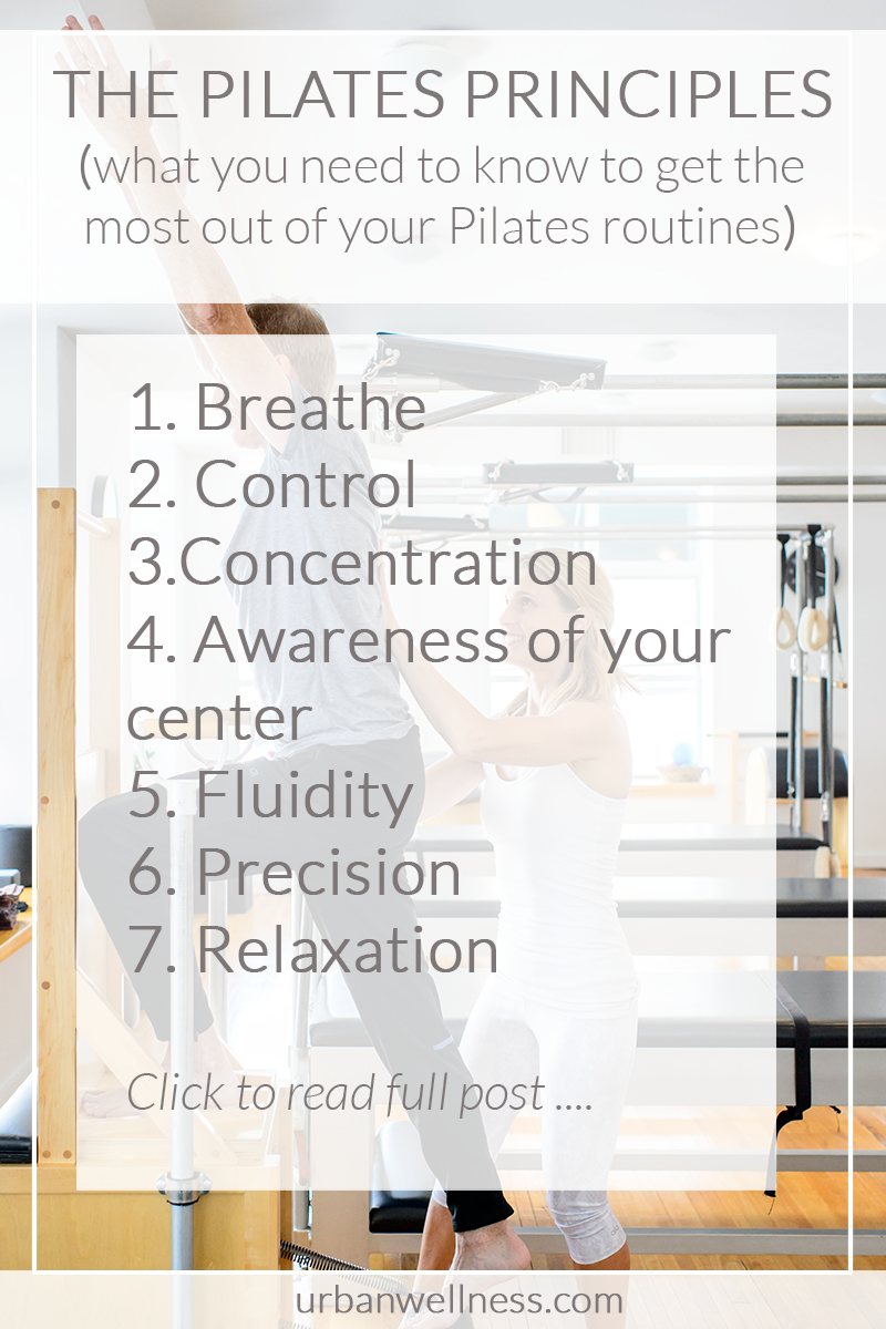 Demystifying the Pilates Principles Urban Wellness
